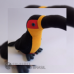 Tucano de Bico Preto