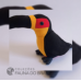 Tucano de Bico Preto